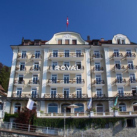 Hotel Royal Luzern Exterior photo
