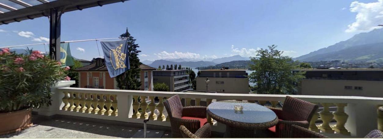 Hotel Royal Luzern Exterior photo
