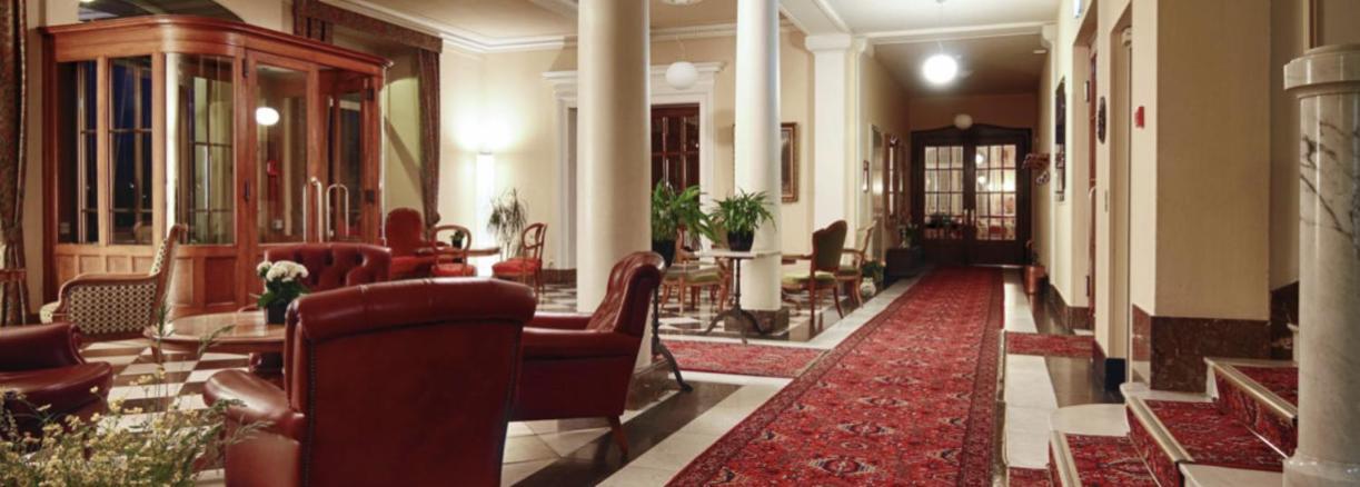Hotel Royal Luzern Exterior photo