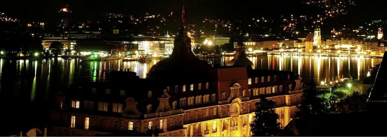 Hotel Royal Luzern Exterior photo