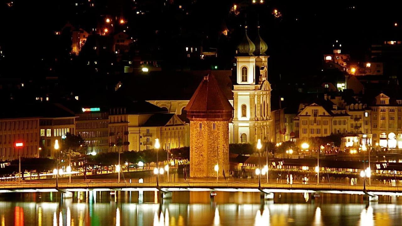 Hotel Royal Luzern Exterior photo