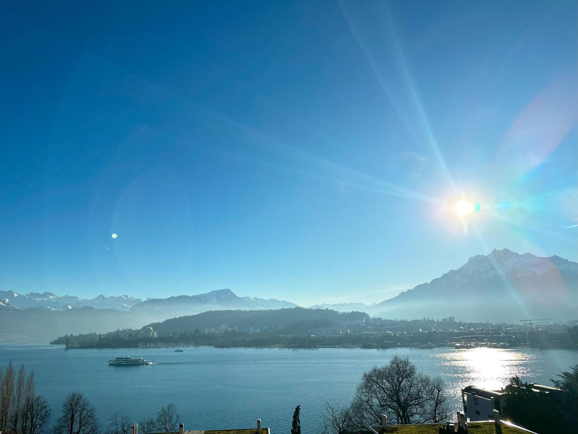 Hotel Royal Luzern Exterior photo