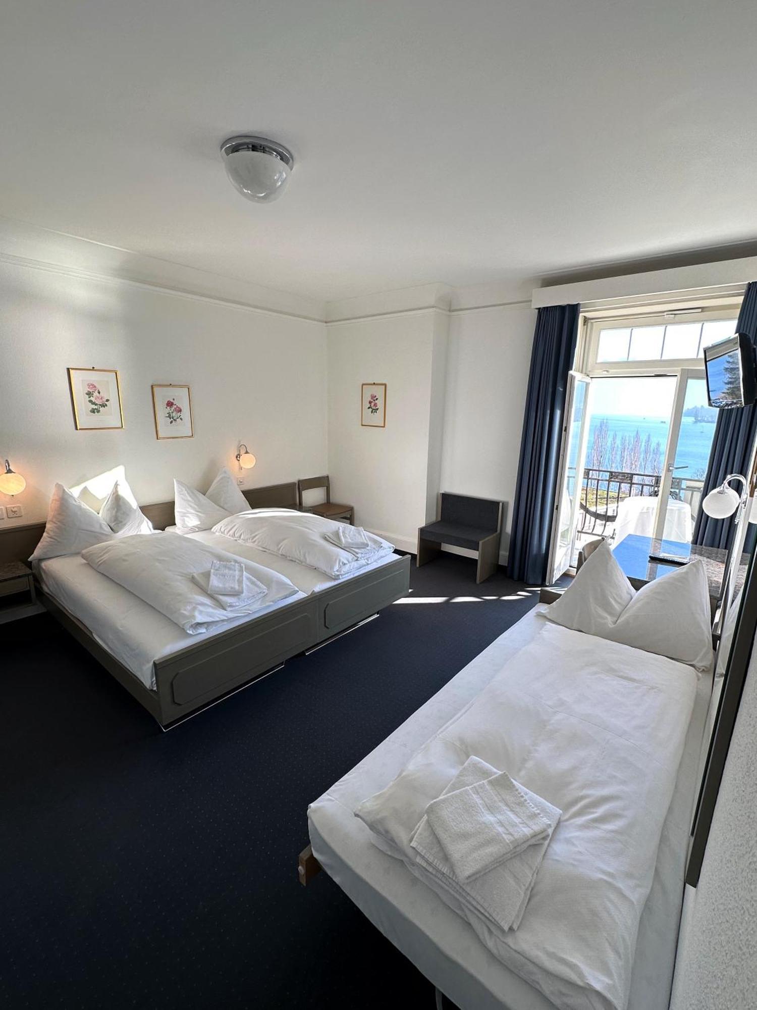 Hotel Royal Luzern Exterior photo