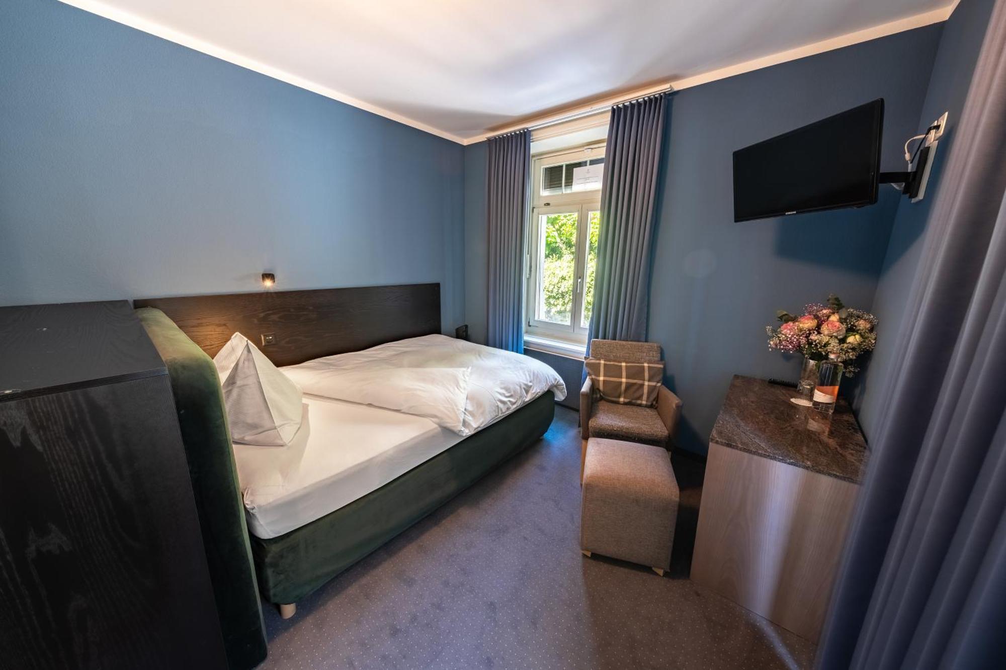 Hotel Royal Luzern Room photo