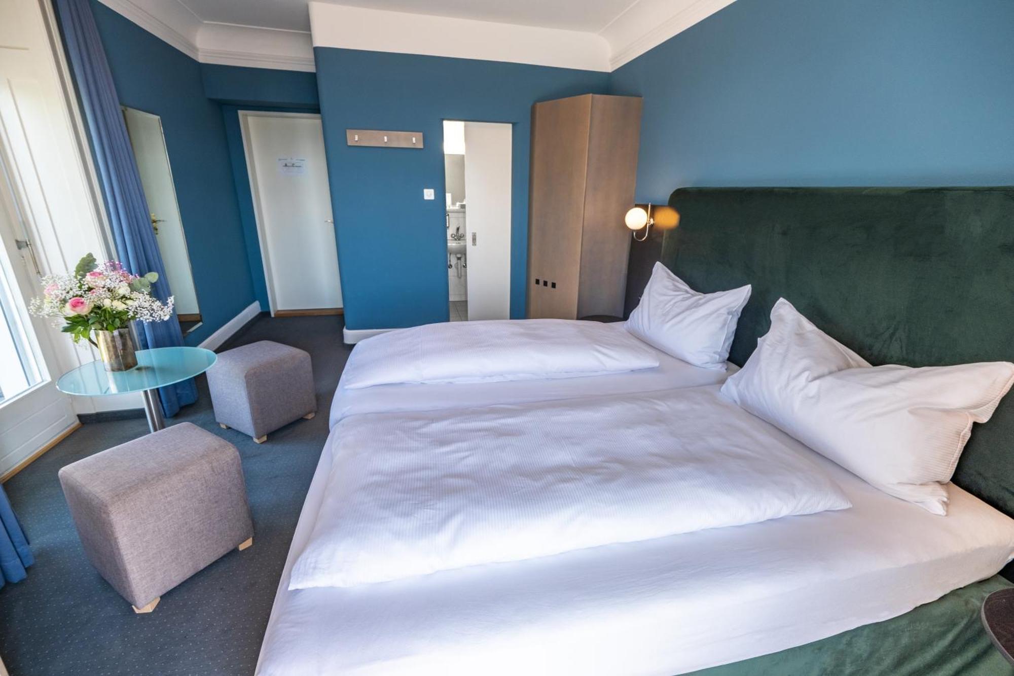 Hotel Royal Luzern Room photo