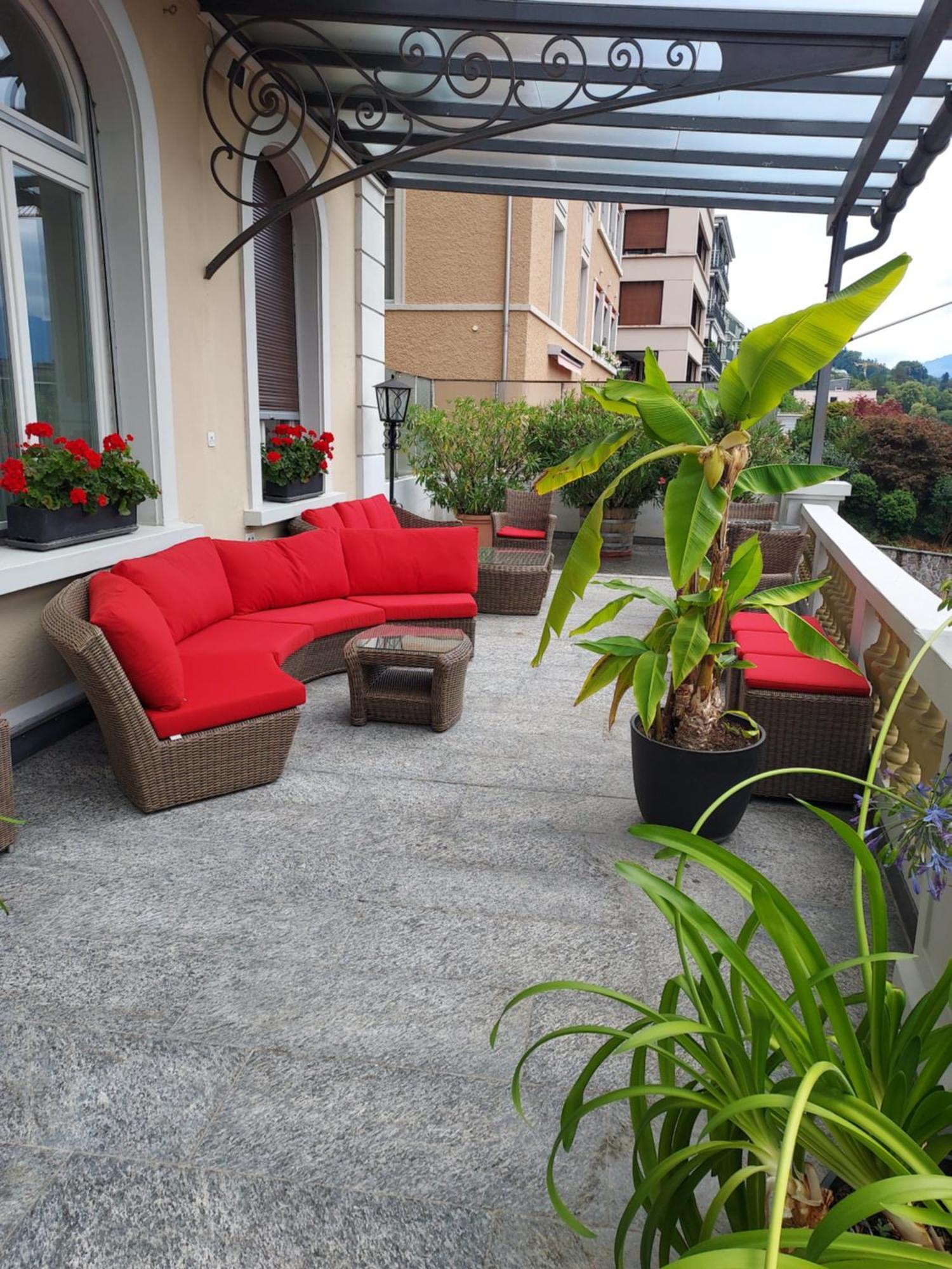 Hotel Royal Luzern Exterior photo