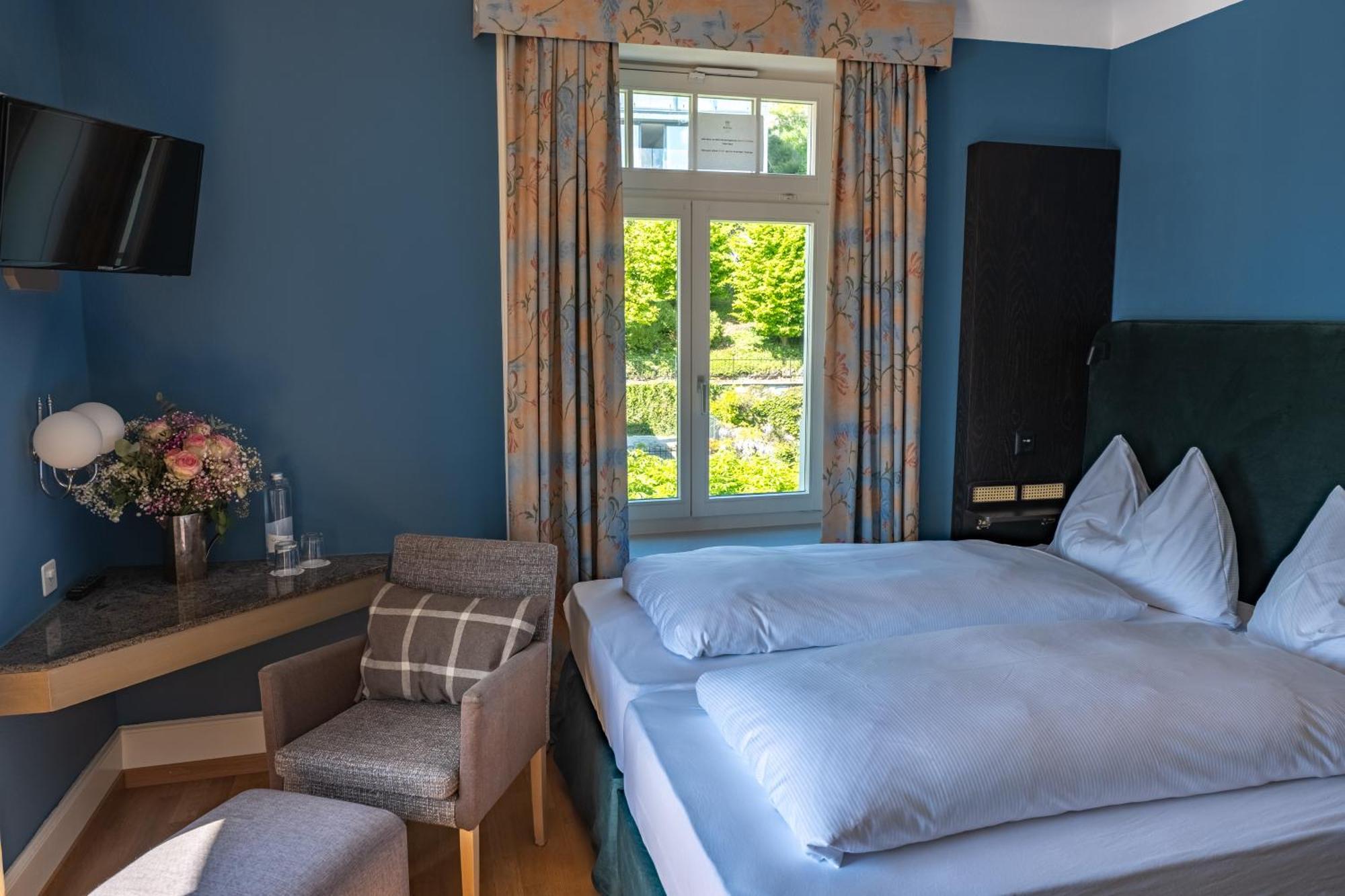 Hotel Royal Luzern Room photo