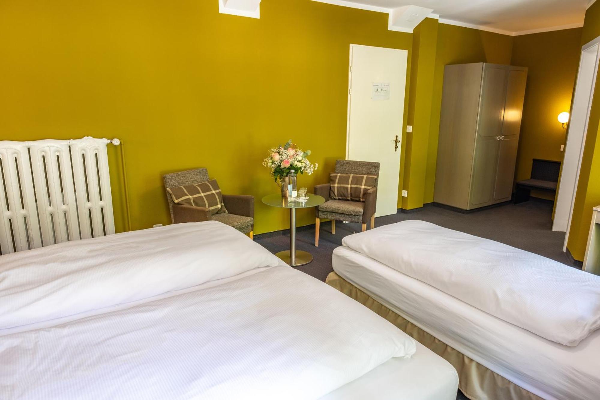Hotel Royal Luzern Room photo