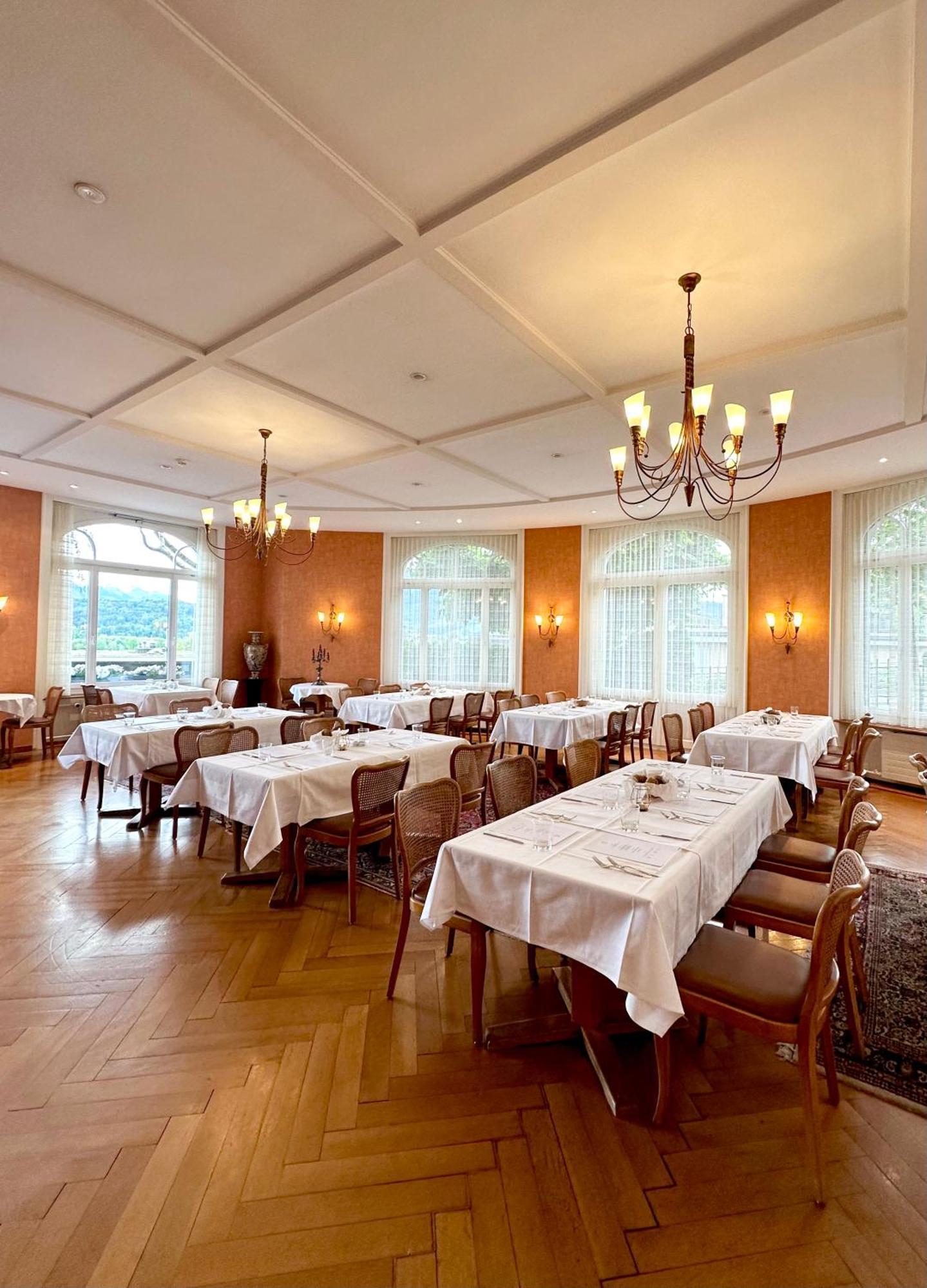 Hotel Royal Luzern Exterior photo