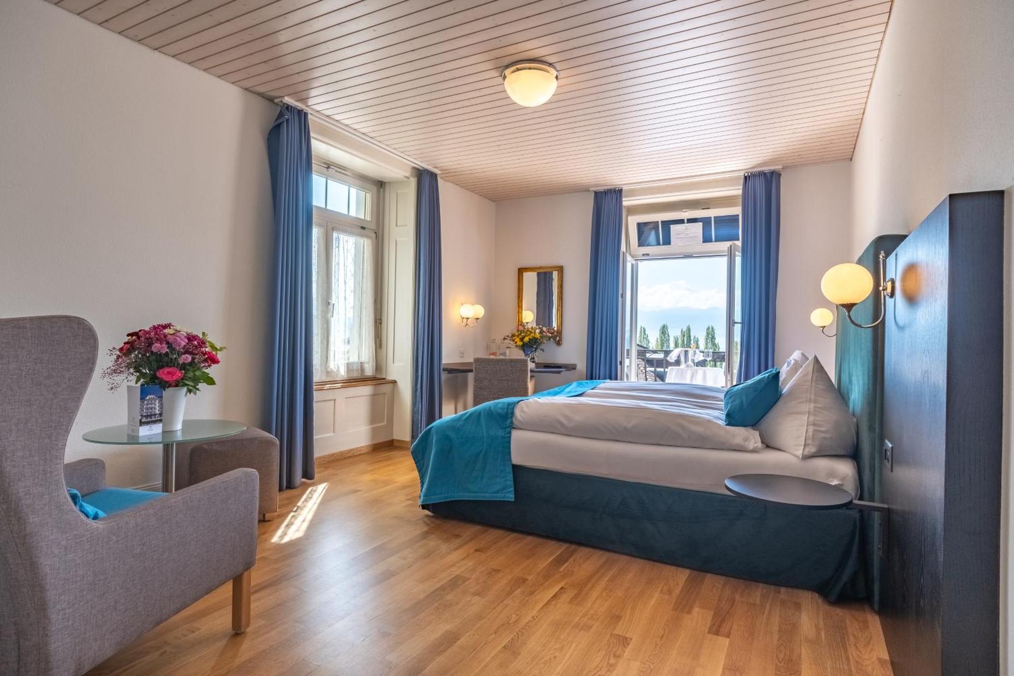 Hotel Royal Luzern Exterior photo