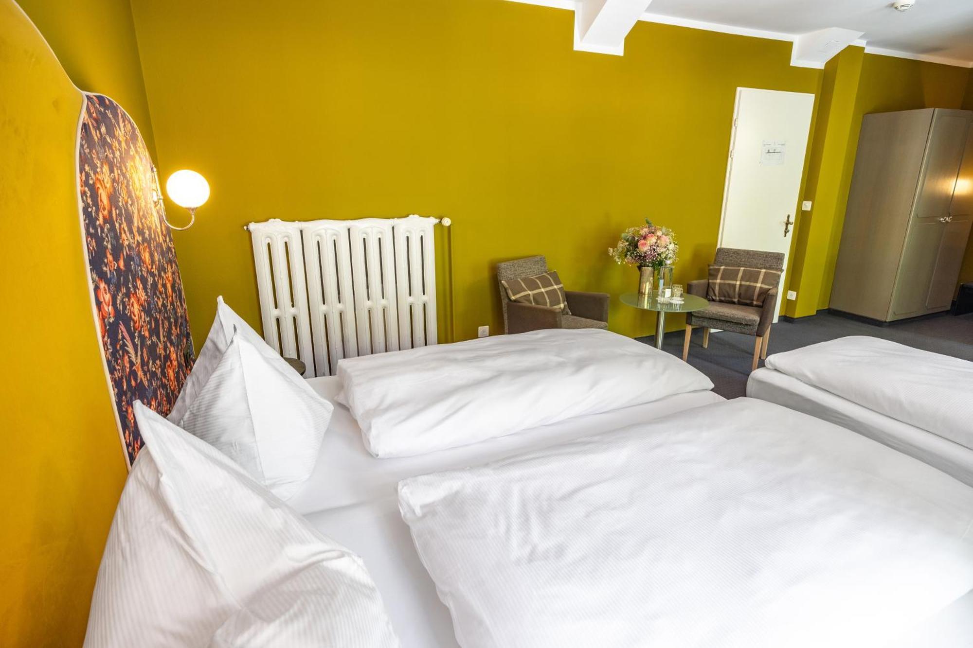 Hotel Royal Luzern Room photo