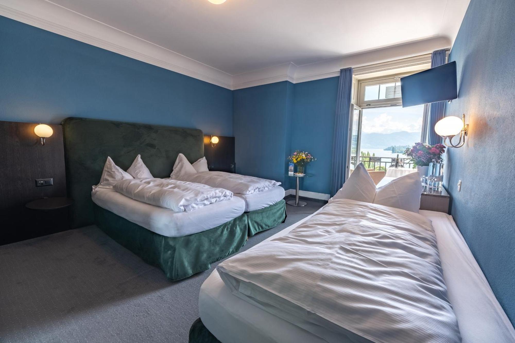 Hotel Royal Luzern Room photo