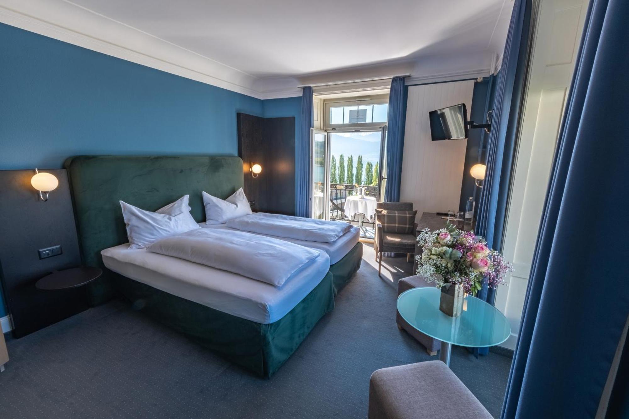 Hotel Royal Luzern Exterior photo