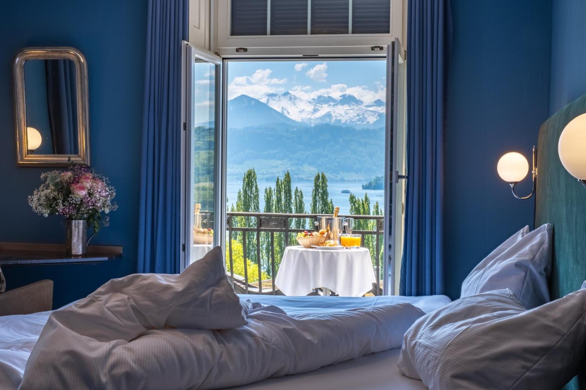 Hotel Royal Luzern Exterior photo